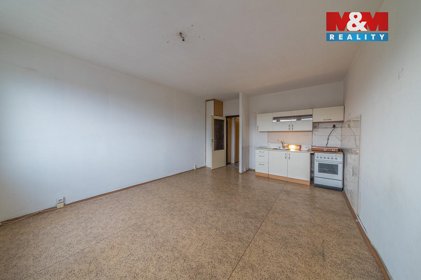 Pronájem bytu 1+kk 29 m² — photo 2