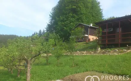 Prodej zahrady 368 m², Potůčky, Vsetín - Rokytnice