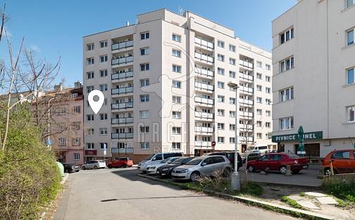 Prodej bytu 2+kk 56 m², Dačického, Praha 4 - Nusle