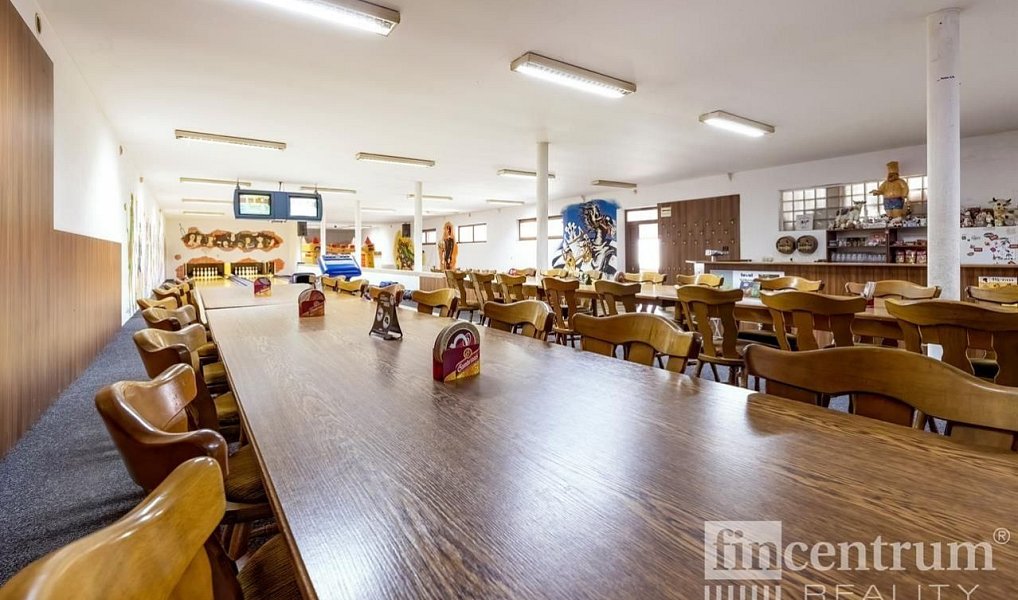 Prodej komerčního objektu (jiného typu) 1 698 m², Křenice – náhled fotky 4