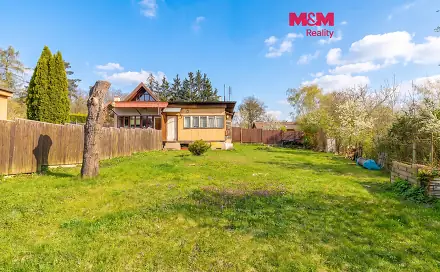 Prodej chaty/chalupy 46 m² s pozemkem 460 m², Brno - Bystrc