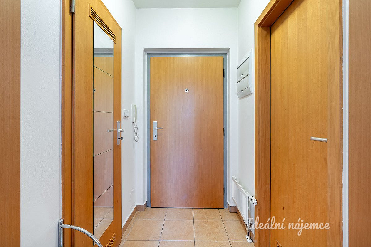 Pronájem bytu 1+kk 32 m² – fotografie 4