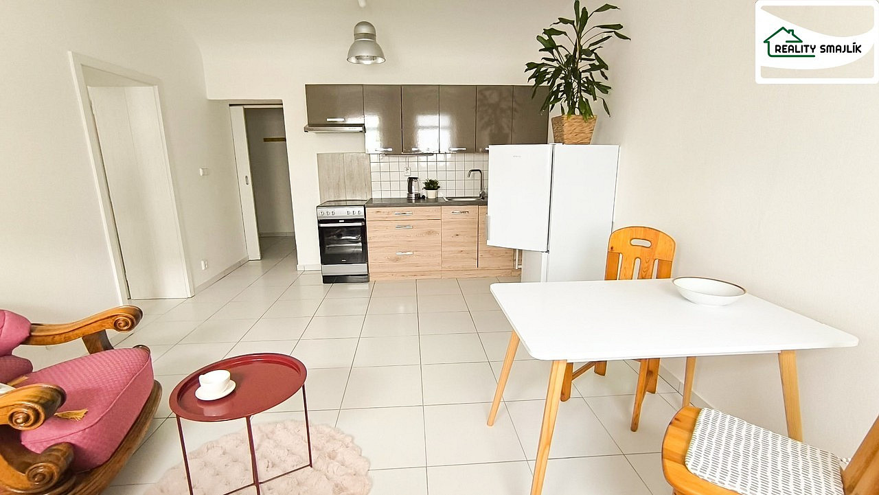 Pronájem bytu 1+1 47 m² — photo 2