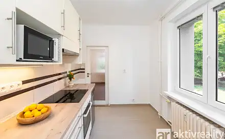 Pronájem bytu 2+1 54 m², Matěje Kopeckého, Mělník