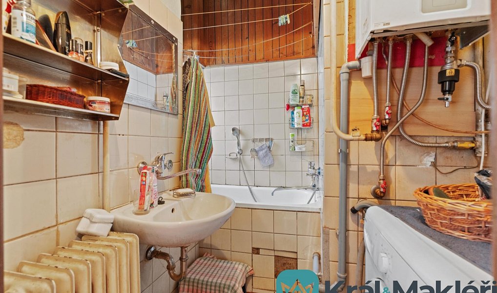 Prodej bytu 2+1 51 m², Praha – náhled fotky 5