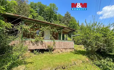 Prodej chaty/chalupy 23 m² s pozemkem 652 m², Moravská Třebová - Předměstí, okres Svitavy