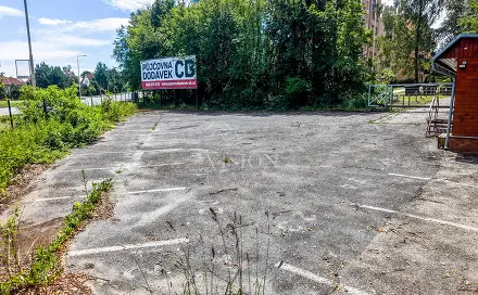 Pronájem pozemku 711 m², Tábor