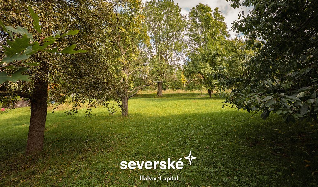 Prodej stavebního pozemku 1 070 m², Liberec – náhled fotky 3