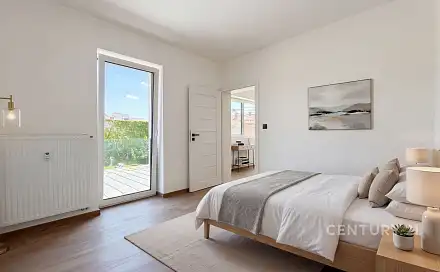 Pronájem bytu 2+kk 40 m²