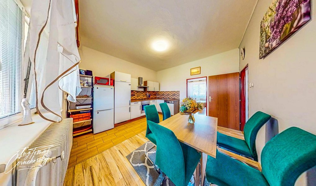 Prodej domu 168 m² s pozemkem 391 m², Černovice – náhled fotky 21
