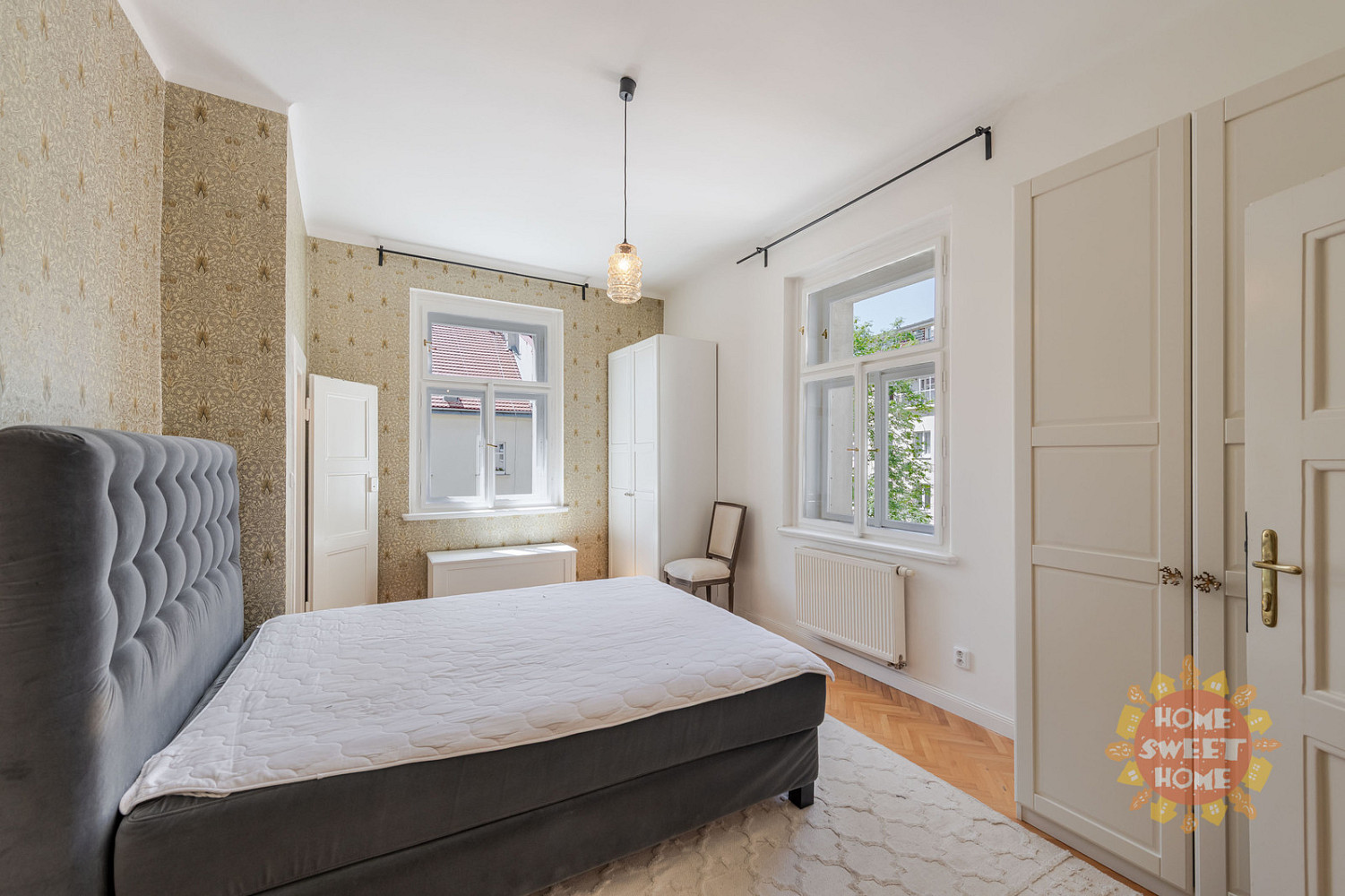 Pronájem bytu 2+1 84 m² — photo 2