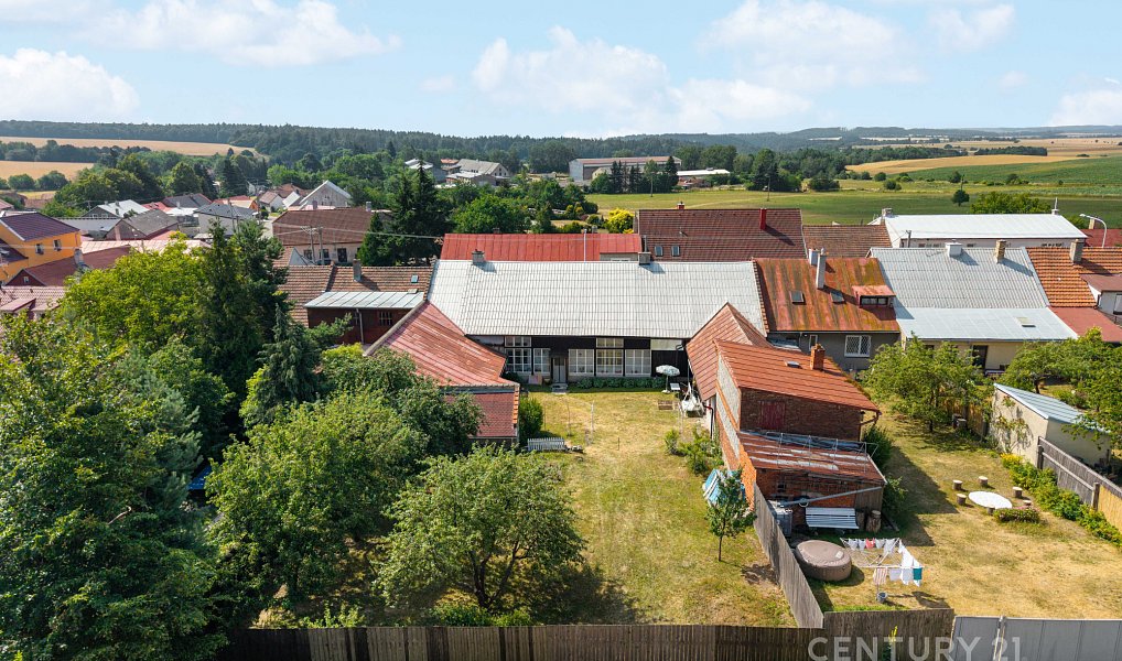 Prodej domu 150 m² s pozemkem 1 008 m², Drahany – náhled fotky 25