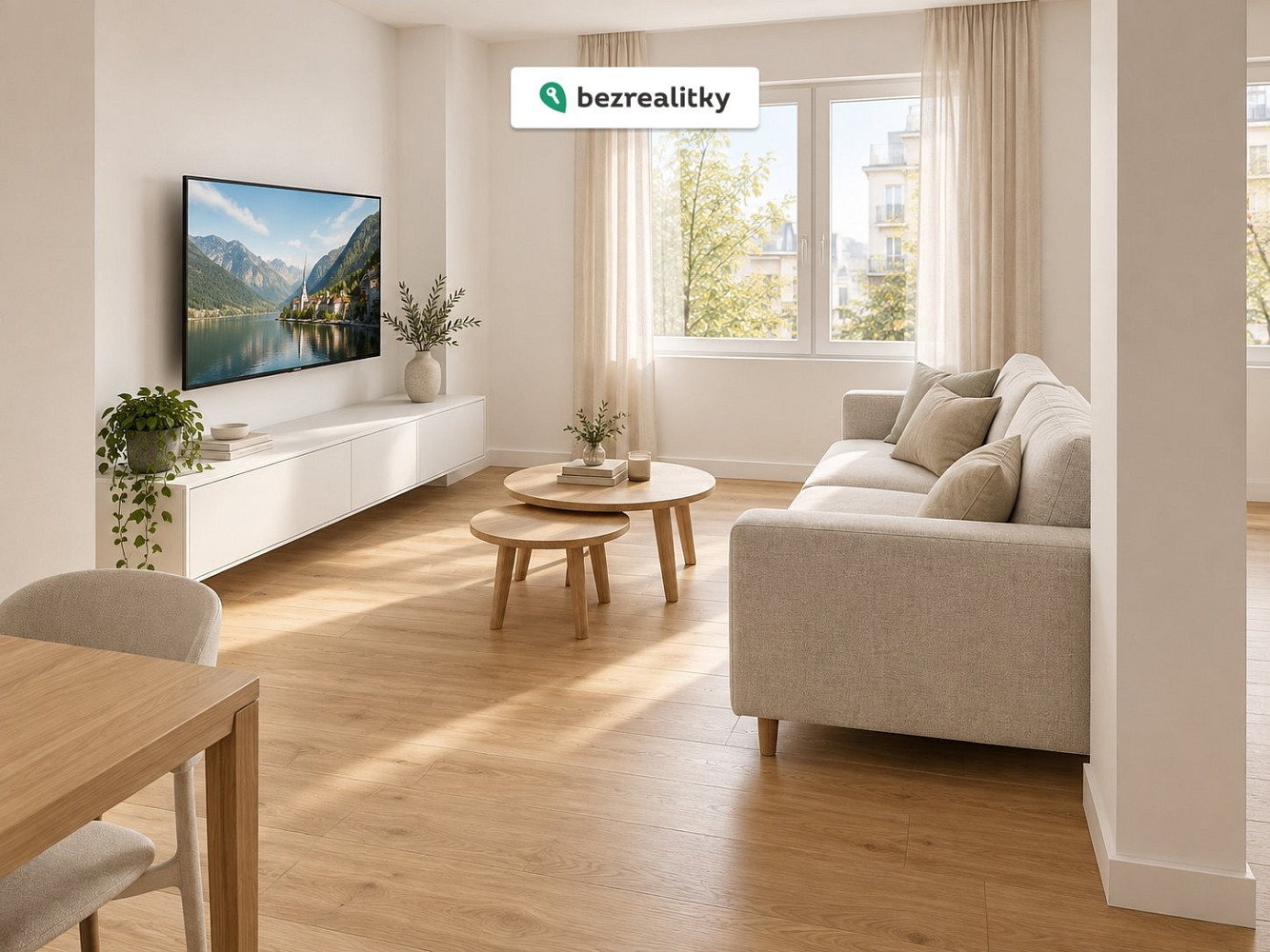 Prodej bytu 2+kk 33 m²