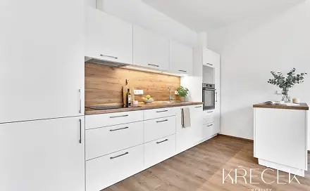 Prodej bytu 1+kk 44 m², Tomáše Bati, Třebíč - Borovina