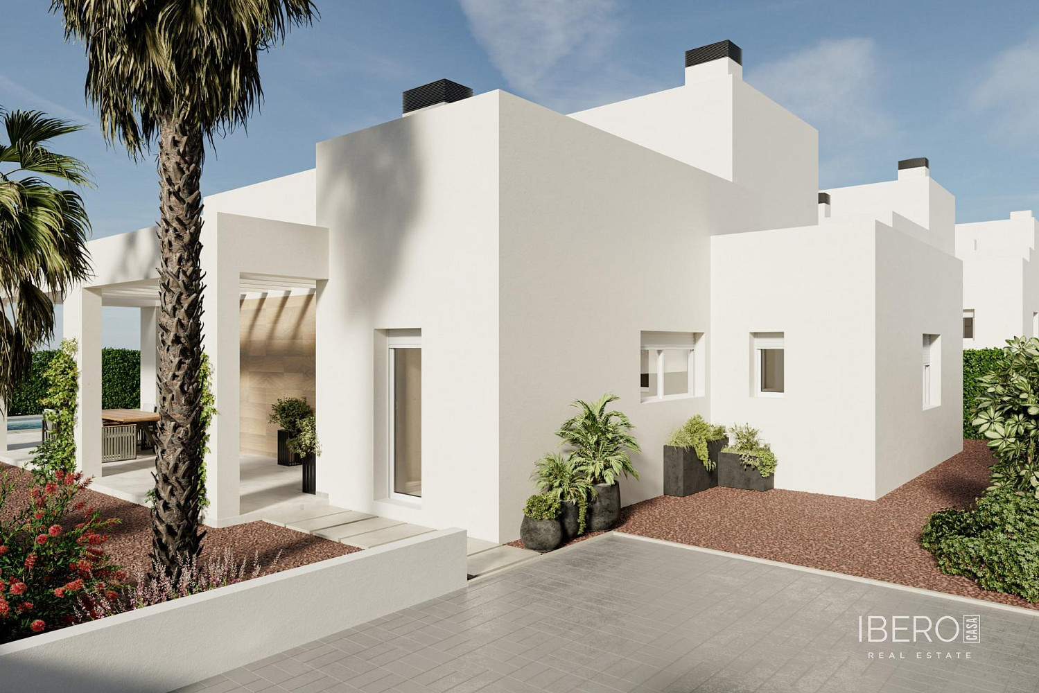 Casa 5+kk – Algorfa - Vista 2