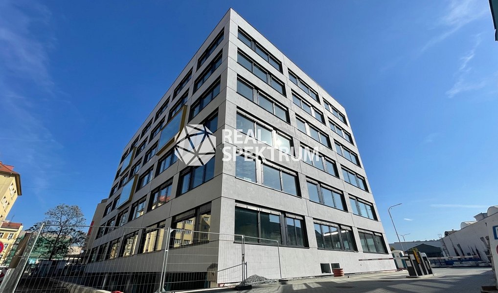 Pronájem kanceláře 670 m², Brno – náhled fotky 5