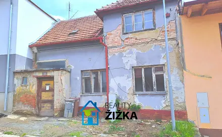 Prodej domu 108 m² s pozemkem 68 m², Zábraní, Rousínov - Slavíkovice, okres Vyškov