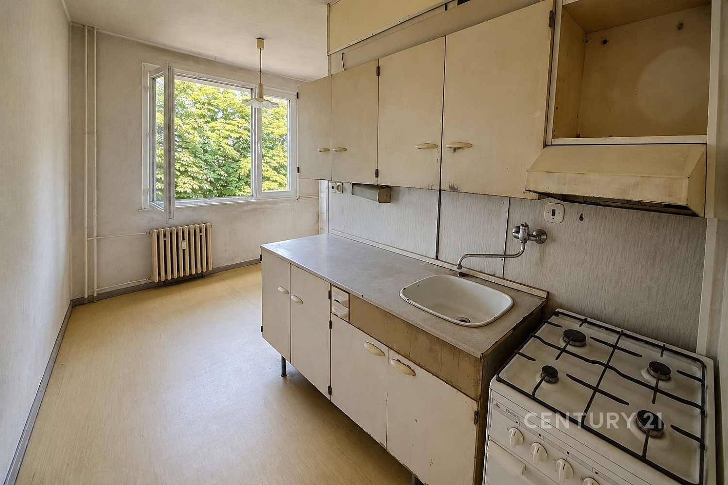 Prodej bytu 2+1 58 m²