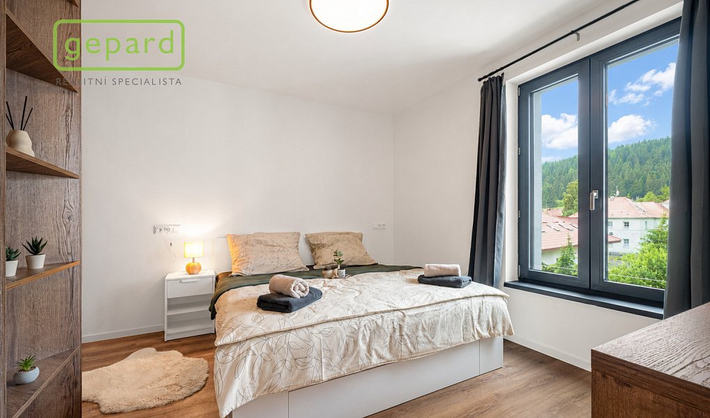 Prodej bytu 2+kk 48 m², Pernink – náhled fotky 4