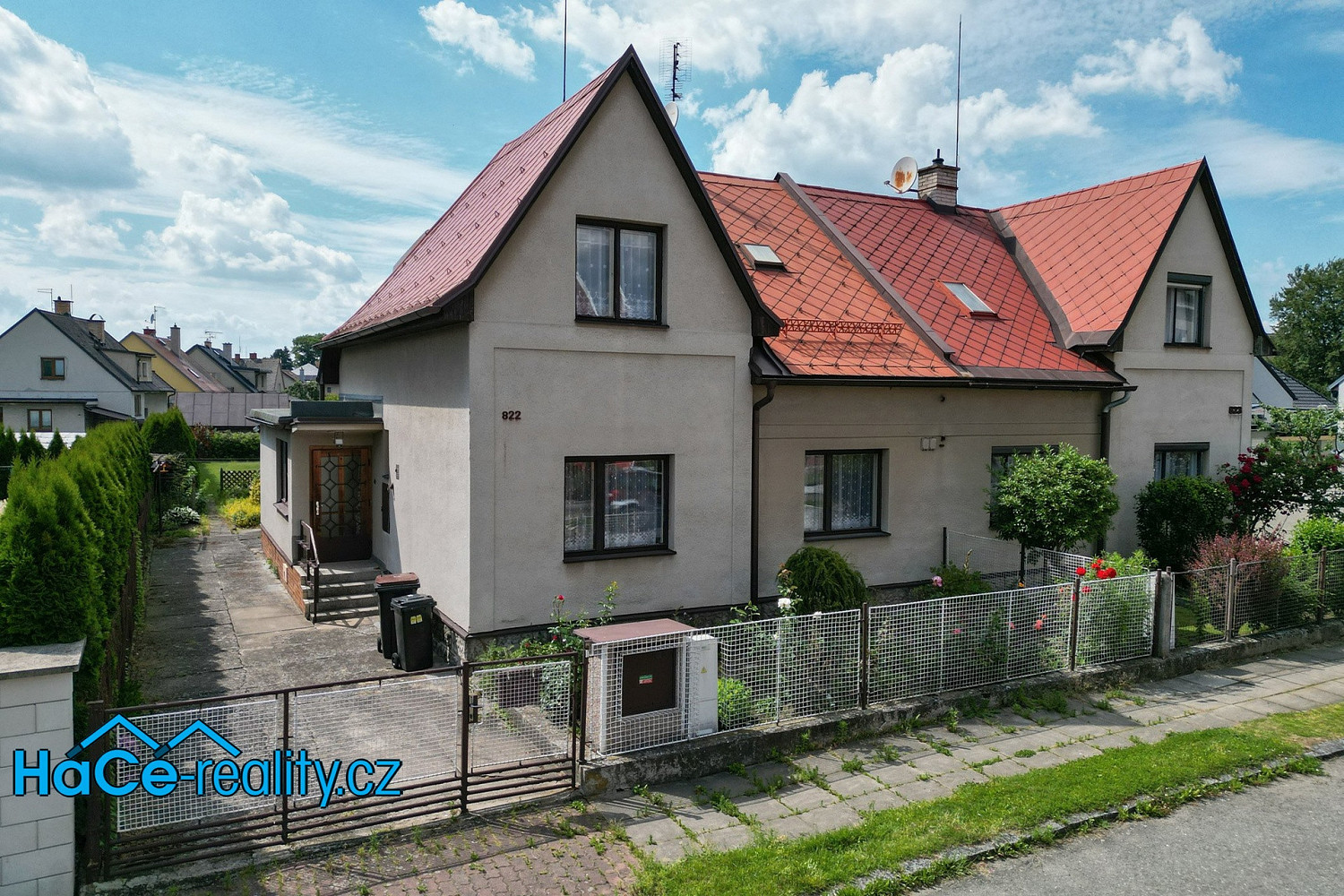 Prodej domu 120 m² s pozemkem 618 m², Kostelec nad Orlicí
