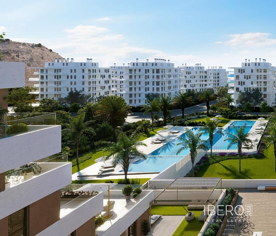 Pis 4+kk – la Vila Joiosa / Villajoyosa, Urbanització El Torres, la Marina Baixa - Vista 3