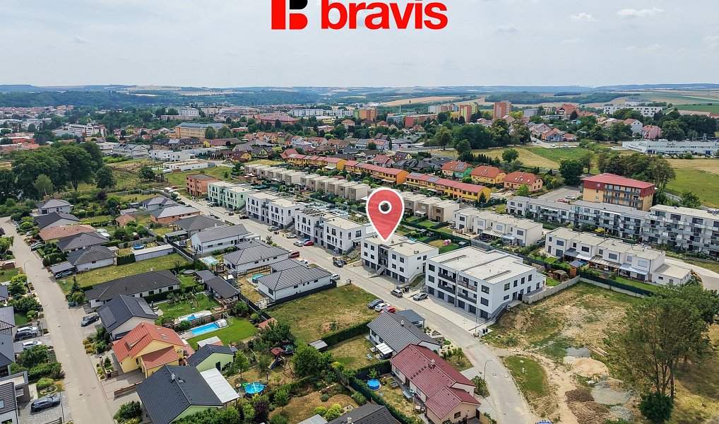 Prodej bytu 3+kk 80 m², Ivančice – náhled fotky 28