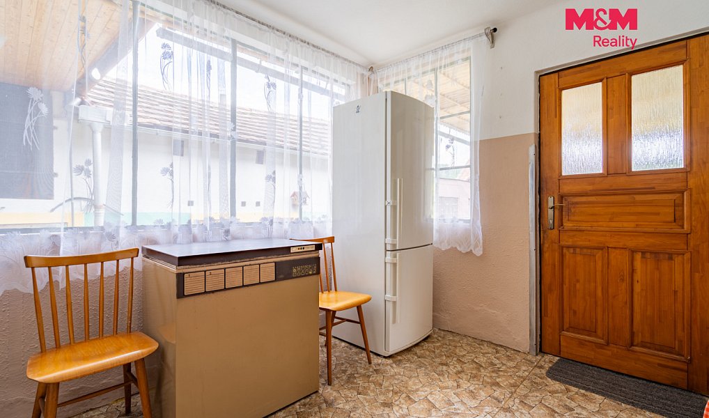 Prodej domu 185 m² s pozemkem 467 m², Pracejovice – náhled fotky 8