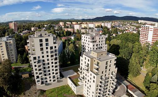 Pronájem bytu 3+kk 75 m², Polní, Liberec - Liberec XII-Staré Pavlovice