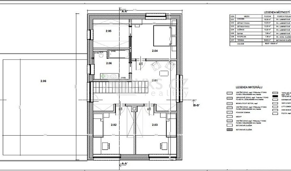 Prodej stavebního pozemku 1 017 m², Psáry – náhled fotky 22