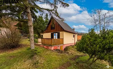 Prodej chaty/chalupy 53 m² s pozemkem 53 m², Velemín - Kletečná, okres Litoměřice