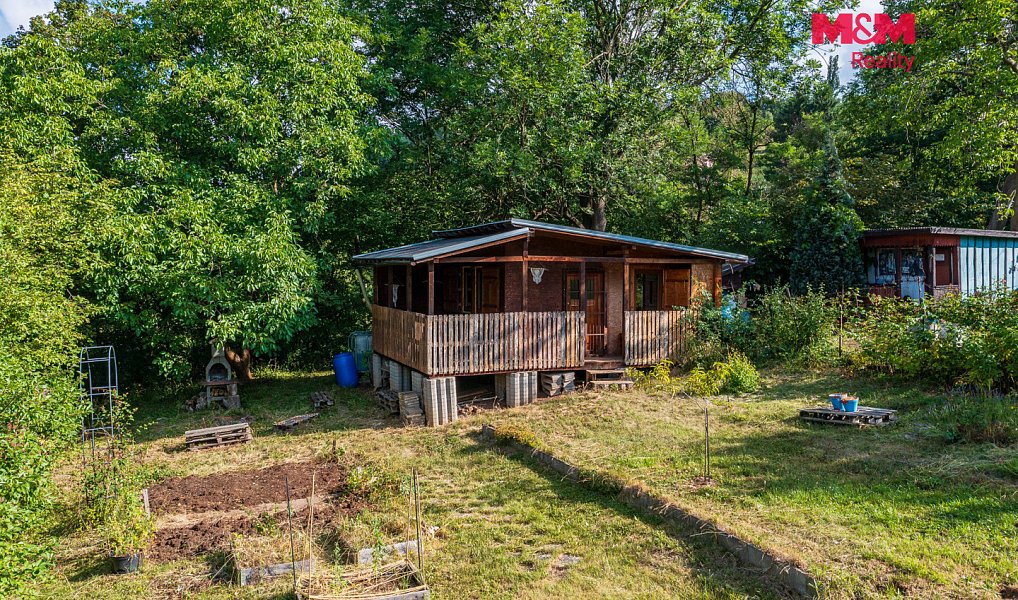 Prodej zahrady 616 m², Ústí nad Labem – náhled fotky 10