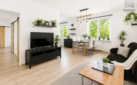 Prodej bytu 4+1 102 m², Komenského, Adamov, okres Blansko