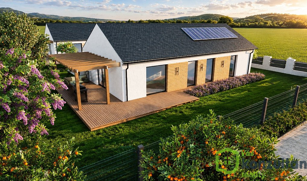Prodej domu 97 m² s pozemkem 630 m², Bělkovice-Lašťany – fotka 1 z 23