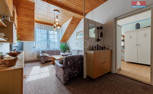 Prodej bytu 4+1 79 m², Ondřejská, Karlovy Vary