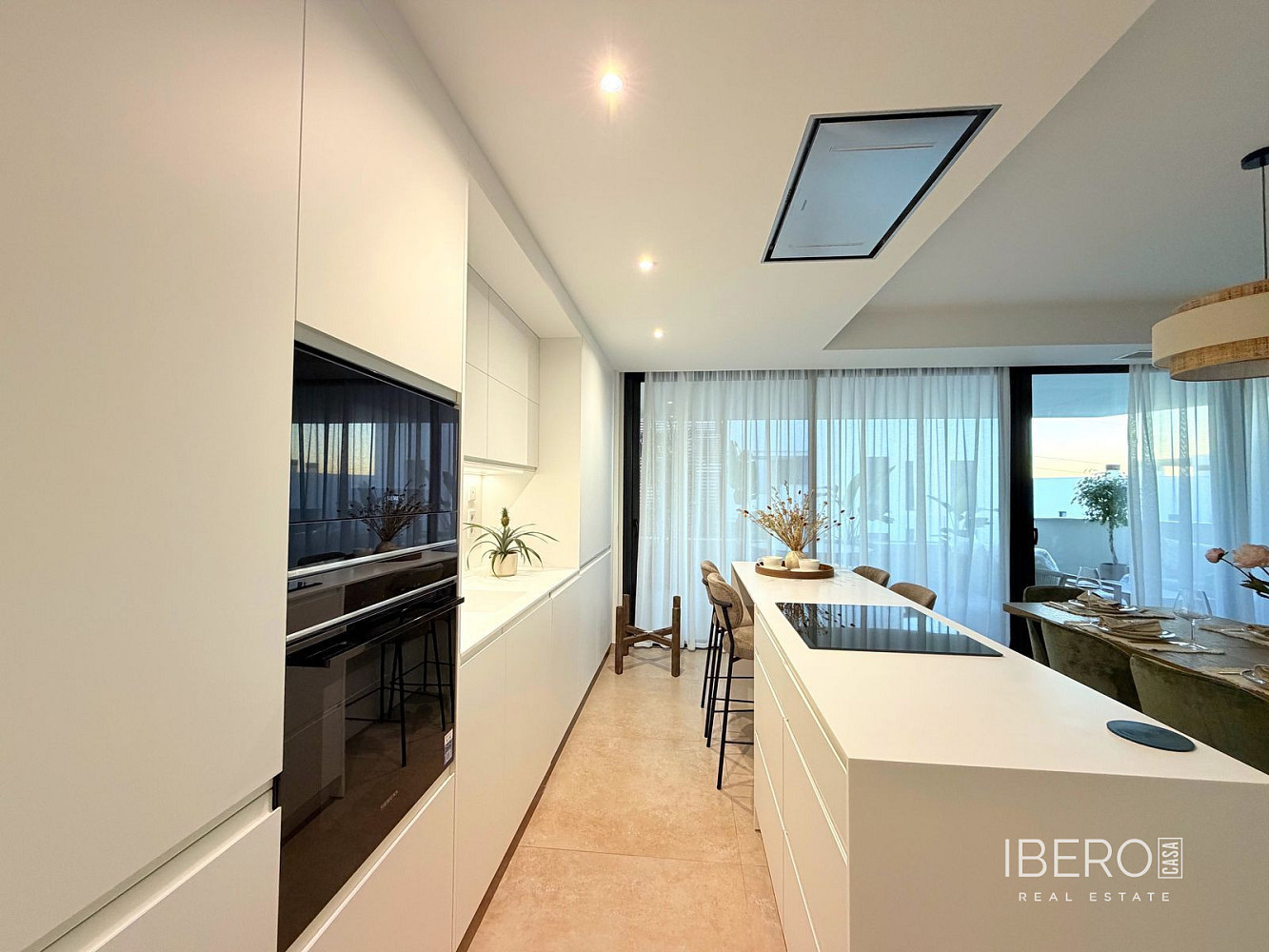 Piso 3+kk – Estepona, Main Entrance Park Beach Estepona, Cancelada - Vista 3