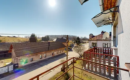 Prodej bytu 3+1 88 m², Kruh, okres Semily