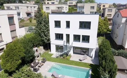 Prodej domu 223 m² s pozemkem 662 m², Slunná, Dolní Lhota, okres Ostrava-město