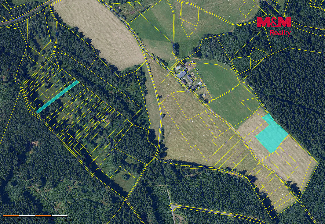 Prodej pole 22 563 m² — photo 2