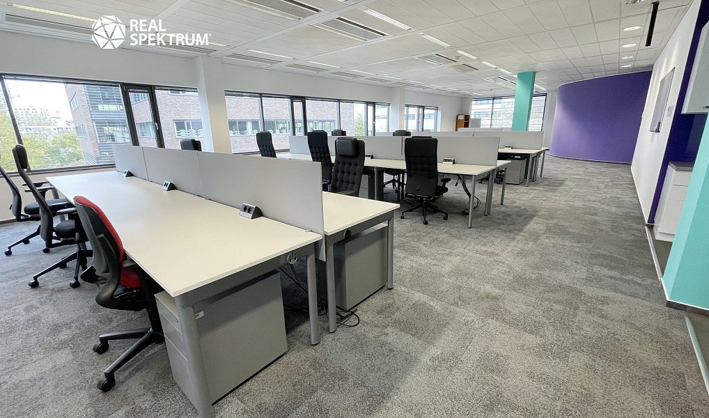 Pronájem kanceláře 872 m², Brno – náhled fotky 17
