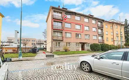 Prodej bytu 3+1 81 m²