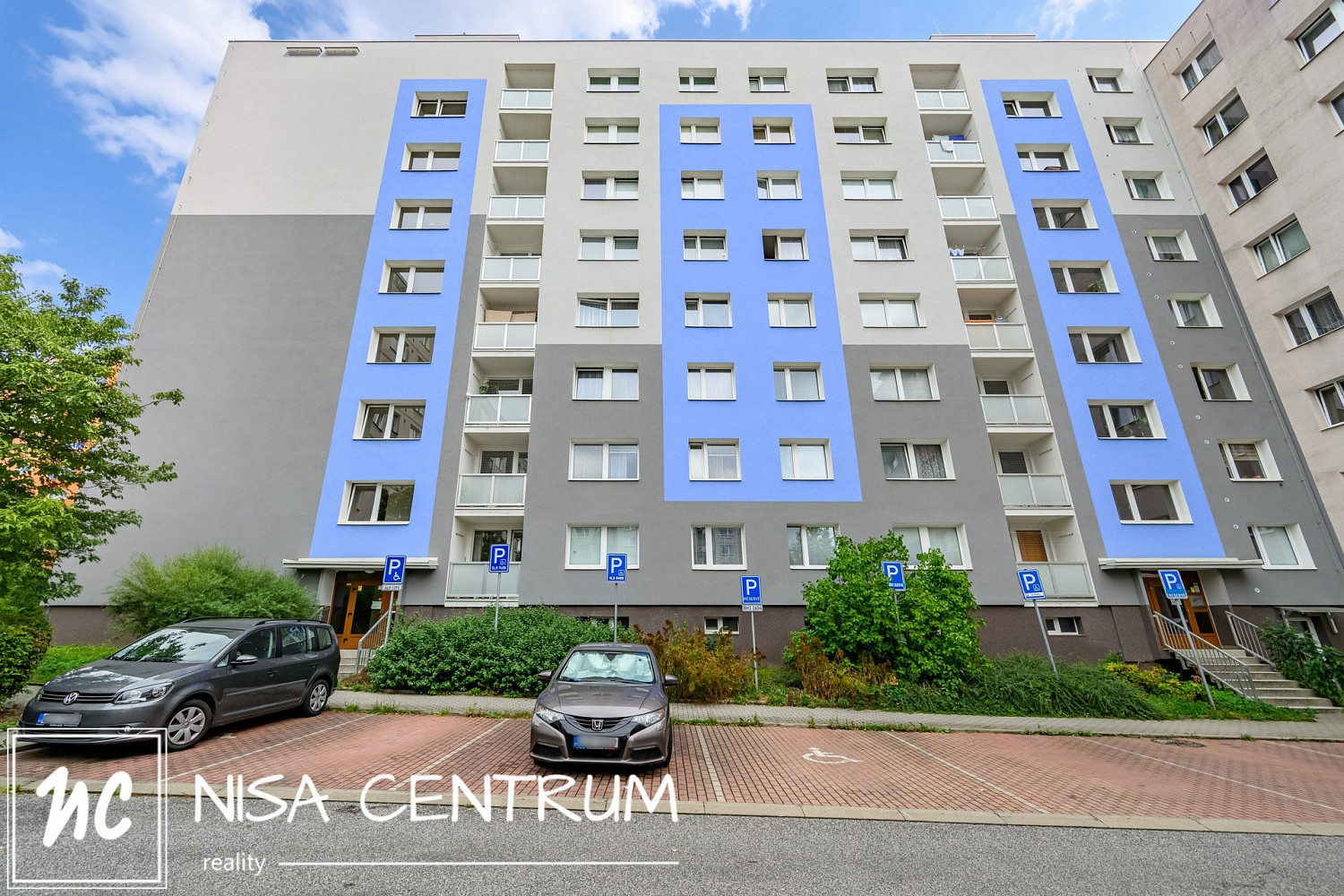 2h asunto, 44 m²