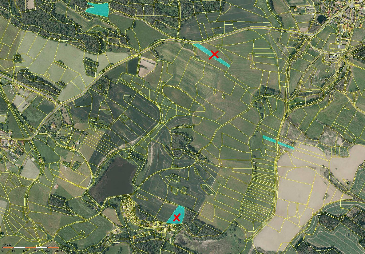 Prodej pole 72 131 m² – fotografie 4