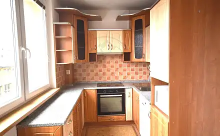 Prodej bytu 3+1 67 m²