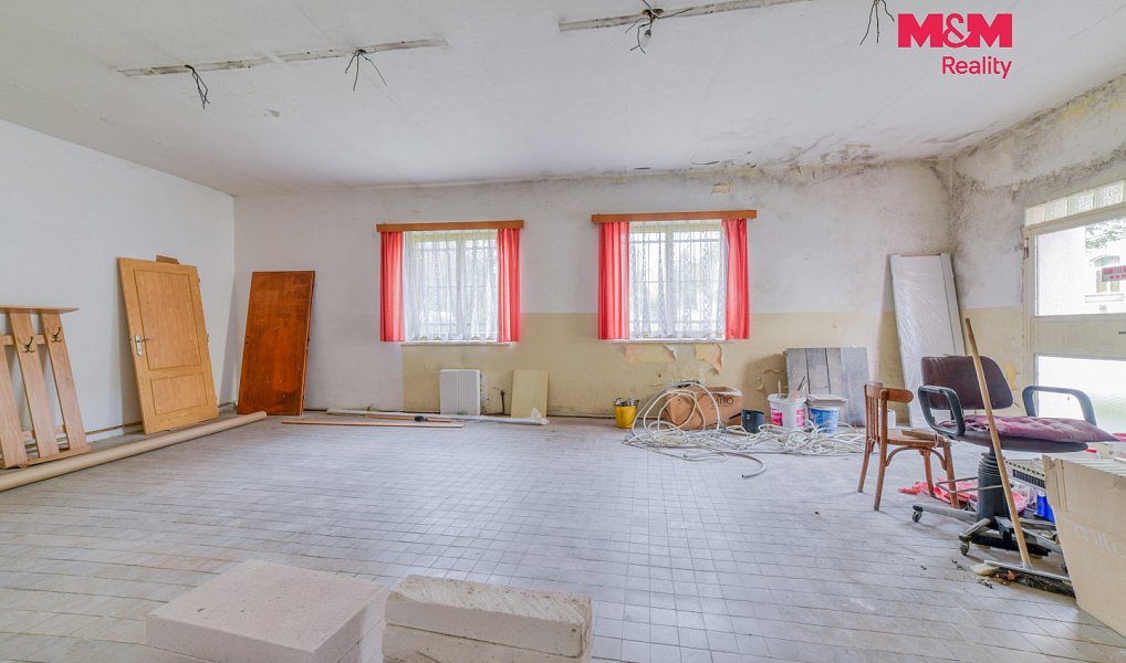 Prodej obchodních prostor 94 m², Aš – náhled fotky 3