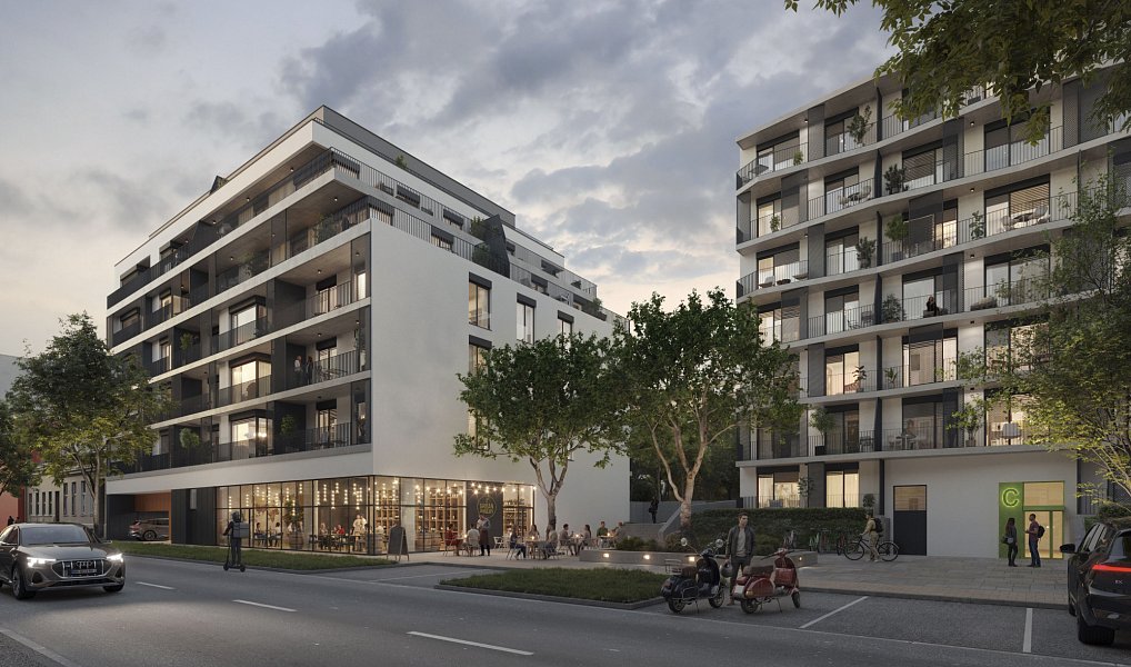 Prodej bytu 4+kk 86 m², Brno – fotka 1 z 5