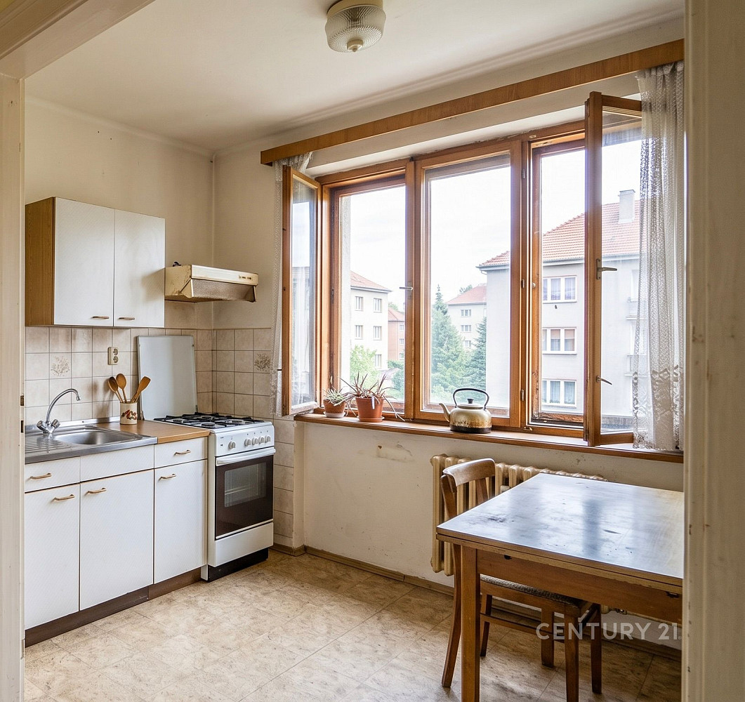 Prodej bytu 2+1 56 m² – fotografie 3