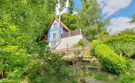 Prodej chaty/chalupy 88 m² s pozemkem 792 m², Tvrdkov - Mirotínek, okres Bruntál