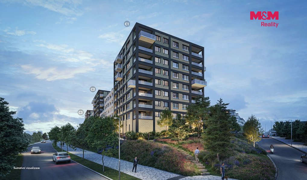 Prodej bytu 2+1 56 m², Praha – náhled fotky 8
