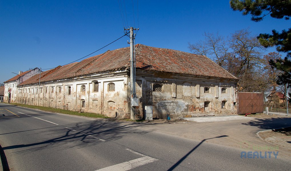 Prodej zemědělského objektu 1 113 m², Kojetice – náhled fotky 7