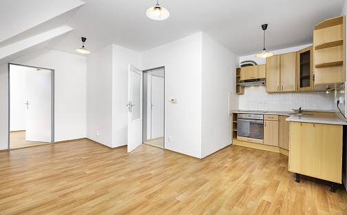 Pronájem bytu 2+kk 43 m², K Čimperku, Tišnov, okres Brno-venkov